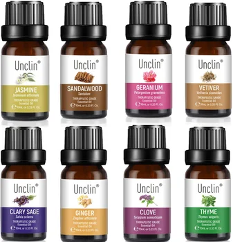Essential Oils 100% Pure Natural Essential Oil Diffuser Burner Diffusor 10ml Skin Care Massage Eucalyptus Jasmine Chamomile
Essential Oils 100% Pure Natural Essential Oil Diffuser Burner Diffusor 10ml Skin Care Massage Eucalyptus Jasmine Chamomile