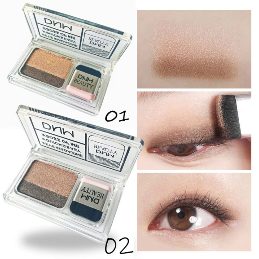 Manooby 1PCS Lazy Gradient Colors Eyeshadow Natural Eyeshadow Matte Earth Color Eye Shadow Beauty
Manooby 1PCS Lazy Gradient Colors Eyeshadow Natural Eyeshadow Matte Earth Color Eye Shadow Beauty