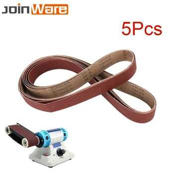 5Pcs Sanding Belts 2" x 84" 50MM X 2100MM Grinding Polishing Aluminum Oxide Sander Belts Abrasive Tool 60-320# New
5Pcs Sanding Belts 2" x 84" 50MM X 2100MM Grinding Polishing Aluminum Oxide Sander Belts Abrasive Tool 60-320# New