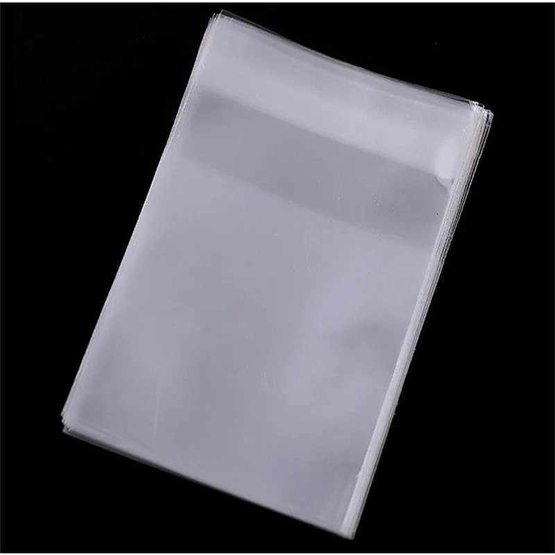 100pcs 0.05mm/0.07mm/0.09mm Free Shipping Self Adhesive Seal Bags Transparent Packing Bag OPP Bags Accessories Dust-proof Style
100pcs 0.05mm/0.07mm/0.09mm Free Shipping Self Adhesive Seal Bags Transparent Packing Bag OPP Bags Accessories Dust-proof Style