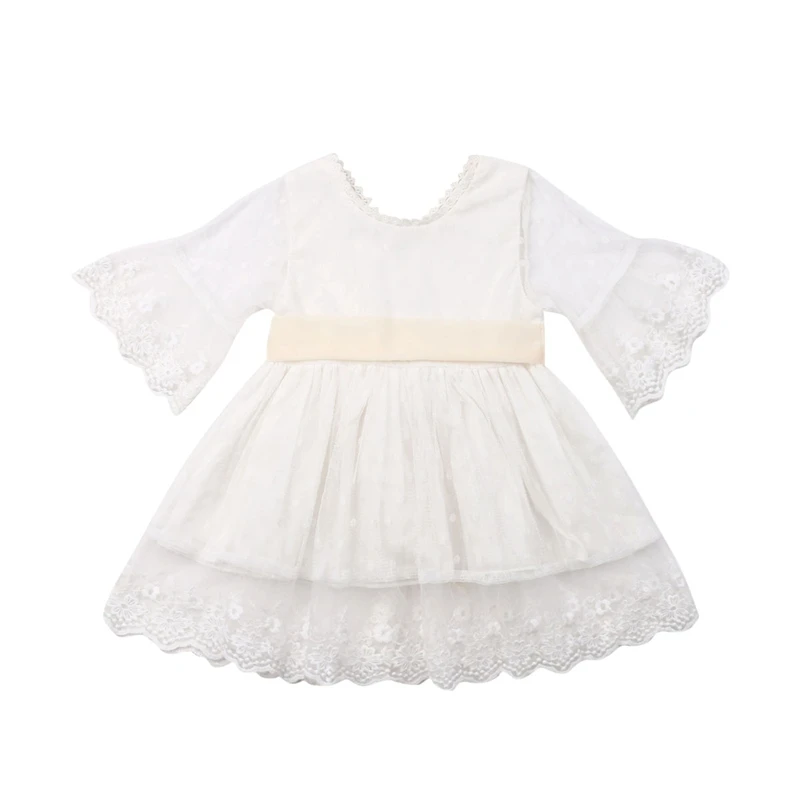 Summer Kids Baby Girls Dress Clothes Lace Bow-knot Princess Girl Party Dress Kids Dresses For Girls Sundress Hollow Out Dresses
Summer Kids Baby Girls Dress Clothes Lace Bow-knot Princess Girl Party Dress Kids Dresses For Girls Sundress Hollow Out Dresses
