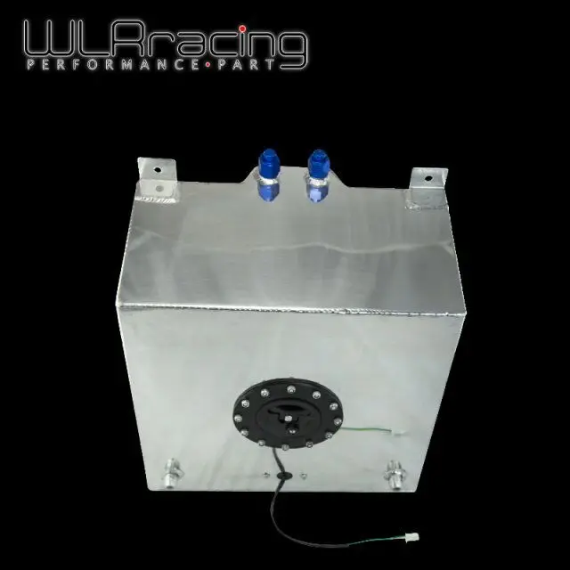 WLR RACING - 40L Aluminium Fuel Surge tank with Cap Fuel cell 40L with sensor foam inside WLR-TK40
WLR RACING - 40L Aluminium Fuel Surge tank with Cap Fuel cell 40L with sensor foam inside WLR-TK40