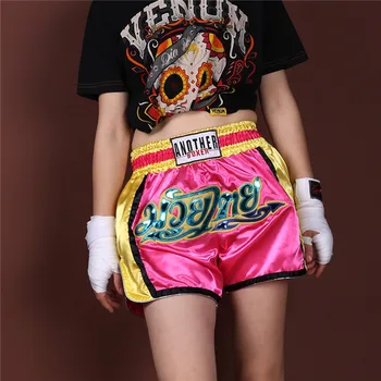 Men's Kick Boxing MMA Fight Shorts Kids Boys Muay Thai Kickboxing Sanda Pants Women Sportswear Children Grappling Trunks
Men's Kick Boxing MMA Fight Shorts Kids Boys Muay Thai Kickboxing Sanda Pants Women Sportswear Children Grappling Trunks