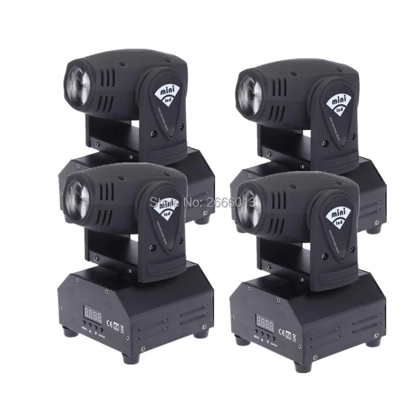 4pcs/lot 10W Beam LED Moving Head Light/RGBW Mini Linear Beam For DJ Party Nightclub Lives Disco Stage Lighting/DMX Spot Lights
4pcs/lot 10W Beam LED Moving Head Light/RGBW Mini Linear Beam For DJ Party Nightclub Lives Disco Stage Lighting/DMX Spot Lights