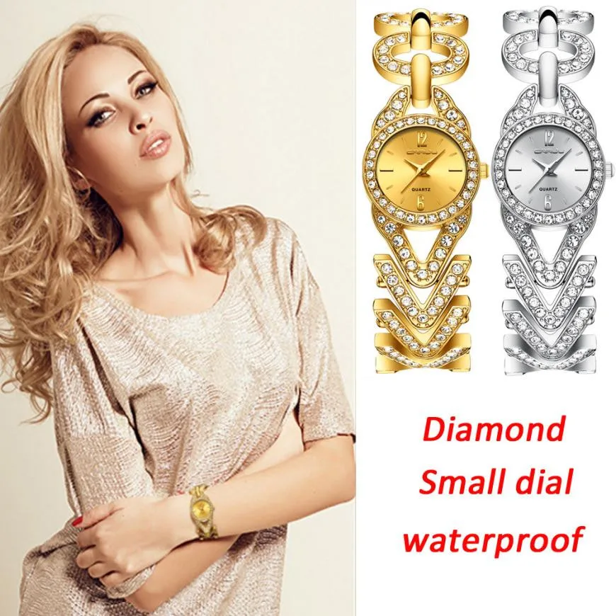 Silver Watch Business Chain Watch Birthday Gift 30M Waterproof Women's Diamond Geneva Roman Numerals Clock
Silver Watch Business Chain Watch Birthday Gift 30M Waterproof Women's Diamond Geneva Roman Numerals Clock