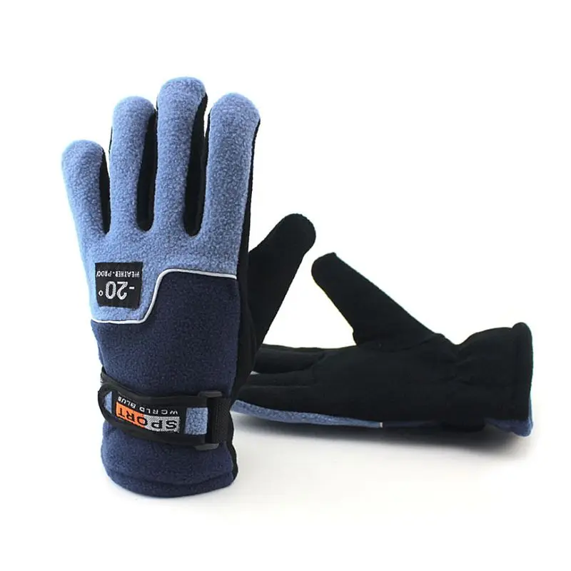 Winter Cycling Gloves Fleece Thermal Warm Bicycle Snow Ski Gloves Outdoor Cycling Riding Glove
Winter Cycling Gloves Fleece Thermal Warm Bicycle Snow Ski Gloves Outdoor Cycling Riding Glove
