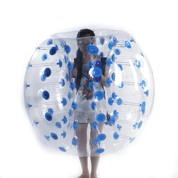 Inflatable PVC Bumper Ball Body Ball Bubble Soccer for Park Party Beach BBQ Picnic Outdoor Kids Children Adult Toy 1.5M PVC
Inflatable PVC Bumper Ball Body Ball Bubble Soccer for Park Party Beach BBQ Picnic Outdoor Kids Children Adult Toy 1.5M PVC