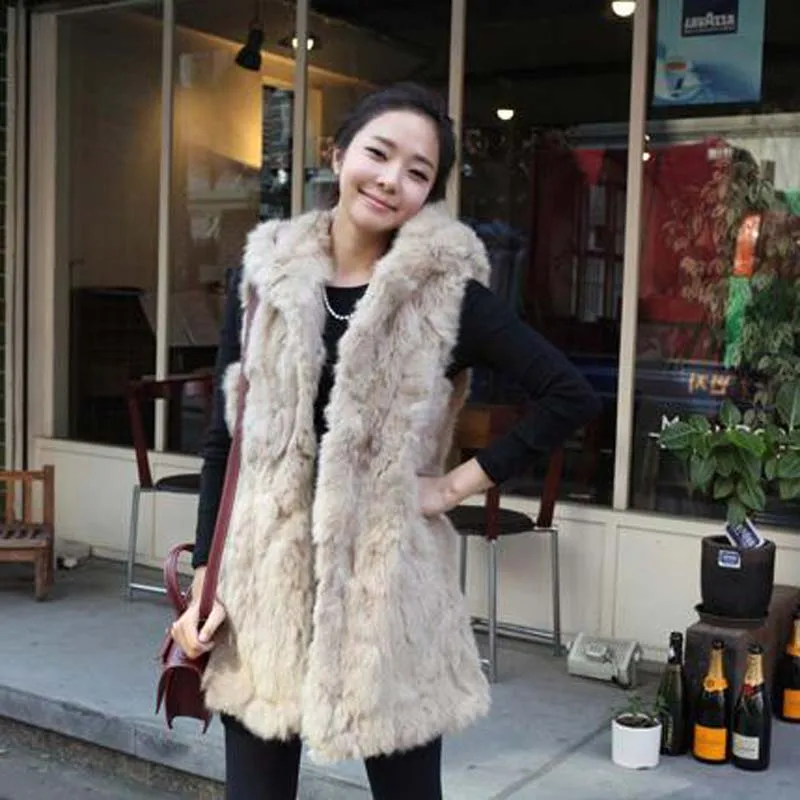 NEW Winter Fashion Waistcoat for Women Fax Fur Sleeveless Faux Vest Coat with Hooded Vest Long Waistcoat Jacket Outwear (S-3Xl)
NEW Winter Fashion Waistcoat for Women Fax Fur Sleeveless Faux Vest Coat with Hooded Vest Long Waistcoat Jacket Outwear (S-3Xl)