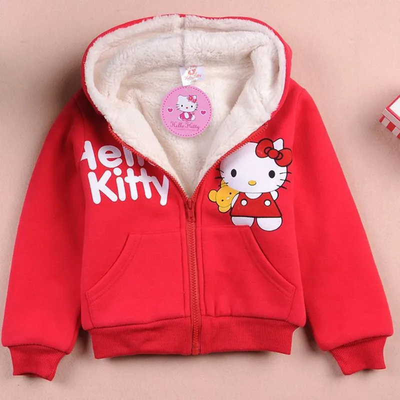 SFT-067 Sengfei Hello kitty Winter Coat Children Baby girls Winter Clothes Thick cashmere coat
SFT-067 Sengfei Hello kitty Winter Coat Children Baby girls Winter Clothes Thick cashmere coat