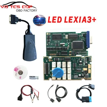 DHL Factory SALE! V7.83 Lexia3 Serial 921815C With Original Full Chip PP2000 Lexia- Diagbox Lexia 3 PP2000 Diagnostic Tool
DHL Factory SALE! V7.83 Lexia3 Serial 921815C With Original Full Chip PP2000 Lexia- Diagbox Lexia 3 PP2000 Diagnostic Tool