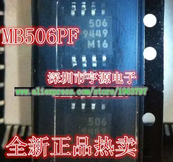 10pcs/lot MB506 MB506PF SOP-8 In Stock
10pcs/lot MB506 MB506PF SOP-8 In Stock