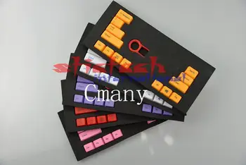 by dhl or ems 100pcs 14 Key Caps Multicolor ABS Mechanical keyboards Keycap with Key Caps Puller Remover Tool
by dhl or ems 100pcs 14 Key Caps Multicolor ABS Mechanical keyboards Keycap with Key Caps Puller Remover Tool
