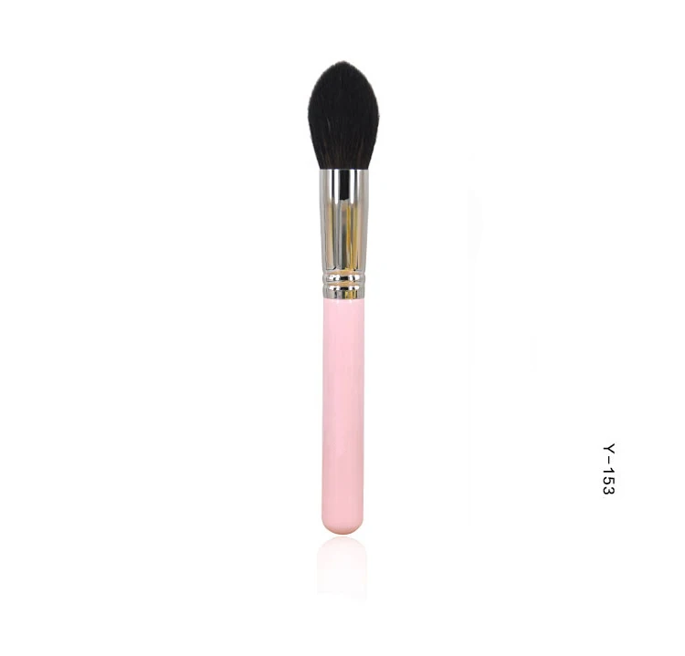 Y153 Professional Makeup Brushes Sokouhou Goat Synthetic Hair Highlighter Brush Pink pincel maquiagem Make Up Brush
Y153 Professional Makeup Brushes Sokouhou Goat Synthetic Hair Highlighter Brush Pink pincel maquiagem Make Up Brush