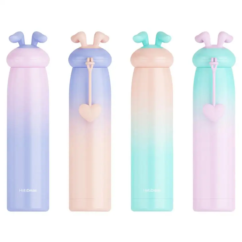 Brand new and high quality Bunny Girl Stainless Steel Flask Sports Water Bottle Gradient Cup Insulated 8.8
Brand new and high quality Bunny Girl Stainless Steel Flask Sports Water Bottle Gradient Cup Insulated 8.8