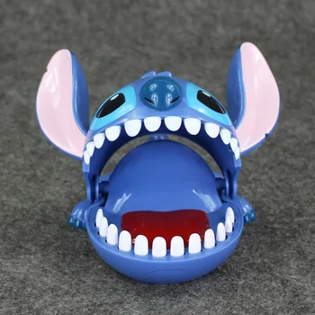 4" 11cm Anime Lilo & Stitch Cute Toys PVC Action Figure Toys Collections Bite Finger Stitch Model Toy Boys Girls Gifts
4" 11cm Anime Lilo & Stitch Cute Toys PVC Action Figure Toys Collections Bite Finger Stitch Model Toy Boys Girls Gifts