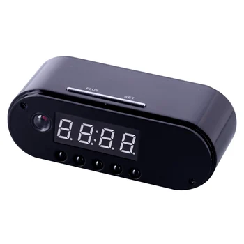 Z10 Mini Camera Clock Alarm P2P Livecam IR Night Vision Wifi Cam IP 720 Mini DV DVR Camcorder Wifi Remote Control Dropshipping
Z10 Mini Camera Clock Alarm P2P Livecam IR Night Vision Wifi Cam IP 720 Mini DV DVR Camcorder Wifi Remote Control Dropshipping