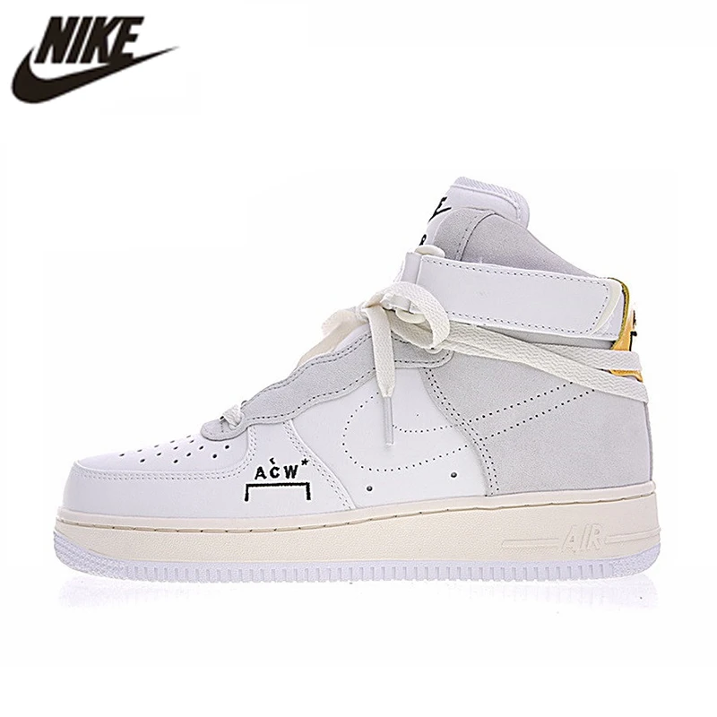 Nike Air Force 1 A Cold Wall AF1 ACW Joint Men's Skateboard Shoes,Original and Comfortable Outdoor Sports Shoes AQ5644 991
Nike Air Force 1 A Cold Wall AF1 ACW Joint Men's Skateboard Shoes,Original and Comfortable Outdoor Sports Shoes AQ5644 991