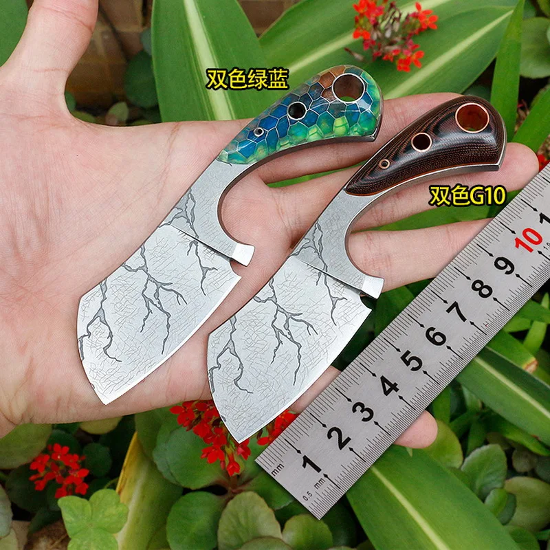 TIGEND 0542 fixed blade 9Cr18MoV blade KYDEX honeycomb resin handle camping hunting survival knife straight outdoor EDC tools
TIGEND 0542 fixed blade 9Cr18MoV blade KYDEX honeycomb resin handle camping hunting survival knife straight outdoor EDC tools