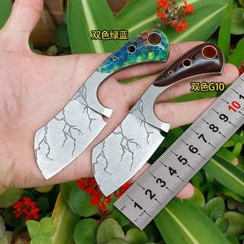 TIGEND 0542 fixed blade 9Cr18MoV blade KYDEX honeycomb resin handle camping hunting survival knife straight outdoor EDC tools
TIGEND 0542 fixed blade 9Cr18MoV blade KYDEX honeycomb resin handle camping hunting survival knife straight outdoor EDC tools