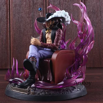 Action Figure One Piece Anime Figure Dracule Mihawk One Piece GK Statue PVC Collectible Model Toy 19cm
Action Figure One Piece Anime Figure Dracule Mihawk One Piece GK Statue PVC Collectible Model Toy 19cm
