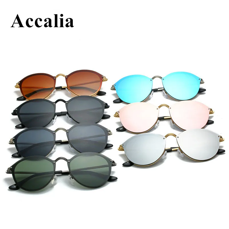 2019 Luxury Round Sunglasses Women Brand Designer Cat Eye Retro Rimless Sunglass Mirror Sun Glasses Female Zonnebril Dames
2019 Luxury Round Sunglasses Women Brand Designer Cat Eye Retro Rimless Sunglass Mirror Sun Glasses Female Zonnebril Dames