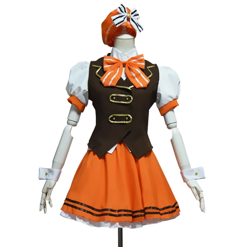 Is the Order a Rabbit Kirima Syaro Cosplay Costume Halloween Carnaval Christmas Costume
Is the Order a Rabbit Kirima Syaro Cosplay Costume Halloween Carnaval Christmas Costume