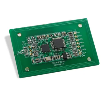 Mifare Plus Card Reader Module |Mifare Plus Card |Mifare Plus|CUT100-PLUS
Mifare Plus Card Reader Module |Mifare Plus Card |Mifare Plus|CUT100-PLUS