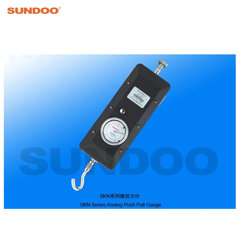 5000N указатель Push Pull тестер аналоговый датчик силы Sundoo SKN-5 | Инструменты