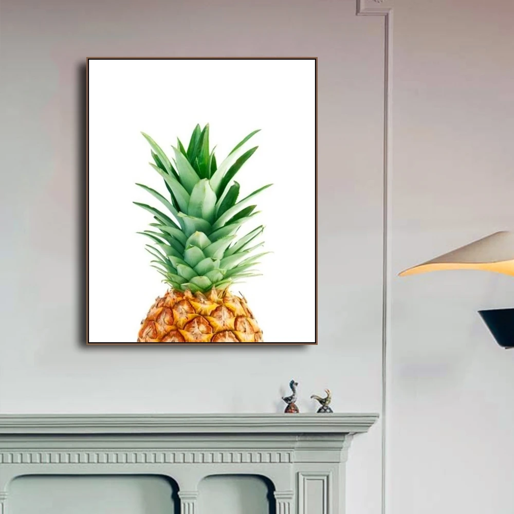 Laeacco Canvas Painting Calligraphy Still Life Wall Art Pictures Nordic Pineapple Posters and Prints Living Room Home Decoration
Laeacco Canvas Painting Calligraphy Still Life Wall Art Pictures Nordic Pineapple Posters and Prints Living Room Home Decoration