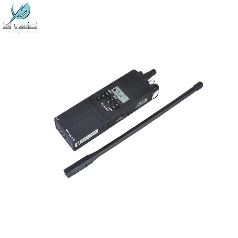 E-Switch Tactical PTT AN/PRC-148 Multiband Inter/Intra Team Radio Case No Function Z022
E-Switch Tactical PTT AN/PRC-148 Multiband Inter/Intra Team Radio Case No Function Z022