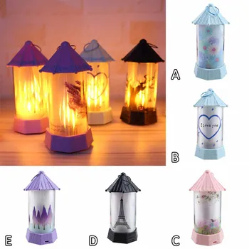 Plastic LED Stage Light Creative Unique Party Decor Light Table Lamp Night Light Indoor and outdoor decoration MINI lighthouse
Plastic LED Stage Light Creative Unique Party Decor Light Table Lamp Night Light Indoor and outdoor decoration MINI lighthouse