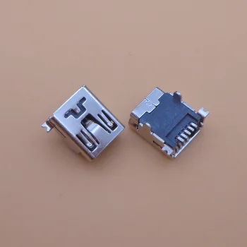 10-200pcs/lot 5 pin MINI USB Connector jack, Micro usb connector Socket Dock charging port replacement fit for MP3, MP4, Phone
10-200pcs/lot 5 pin MINI USB Connector jack, Micro usb connector Socket Dock charging port replacement fit for MP3, MP4, Phone