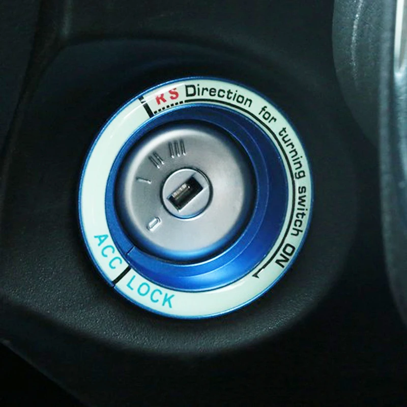 For Ford Focus 2 Focus 3 Focus 4 2005-2016 ST mondeo Car luminous ignition switch decoration stickers key hole protection circle
For Ford Focus 2 Focus 3 Focus 4 2005-2016 ST mondeo Car luminous ignition switch decoration stickers key hole protection circle