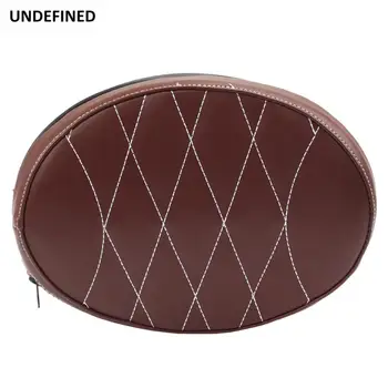 Brown Plaid Motorcycle Plug-In Driver Rider Backrest Pad for Indian Chief Classic Vintage Roadmaster Dark Horse 2014-2018
Brown Plaid Motorcycle Plug-In Driver Rider Backrest Pad for Indian Chief Classic Vintage Roadmaster Dark Horse 2014-2018