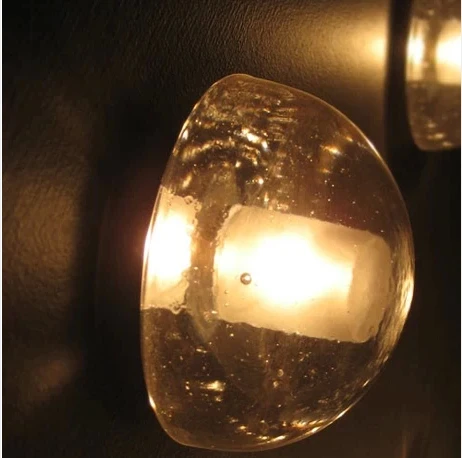 LED Ice Bubble Art Crystal Ball Decorate Crystal Lamp Morden Loft Wall Light Cafe Bar Coffee Shop Store Hall Club
LED Ice Bubble Art Crystal Ball Decorate Crystal Lamp Morden Loft Wall Light Cafe Bar Coffee Shop Store Hall Club