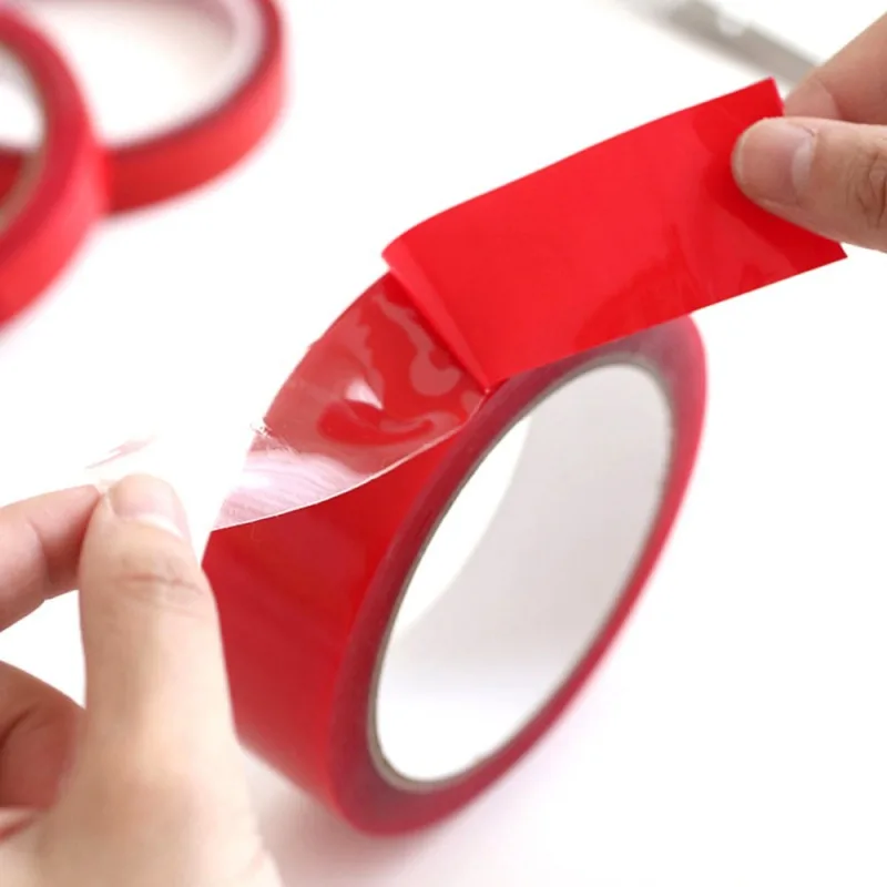 Acrylic Double-Sided Tape Household Wall-Mounted Adhesive Tape Car Sticker Car Tape
Acrylic Double-Sided Tape Household Wall-Mounted Adhesive Tape Car Sticker Car Tape