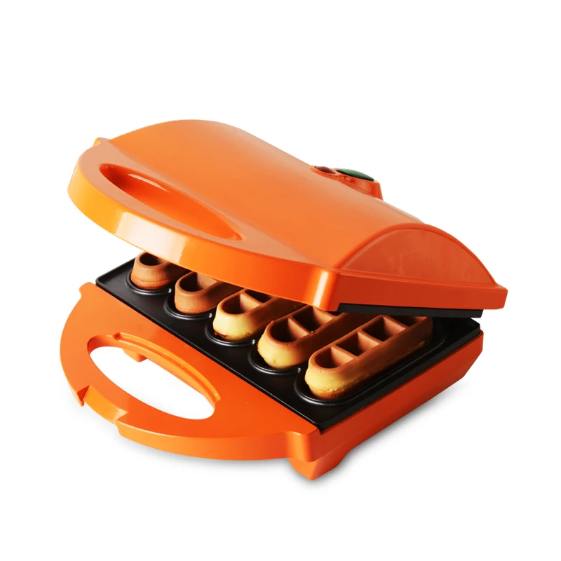 Mini multifunctional cake maker DIY household waffle machine double sided heating breakfast machine not sticky plate EU US plug
Mini multifunctional cake maker DIY household waffle machine double sided heating breakfast machine not sticky plate EU US plug