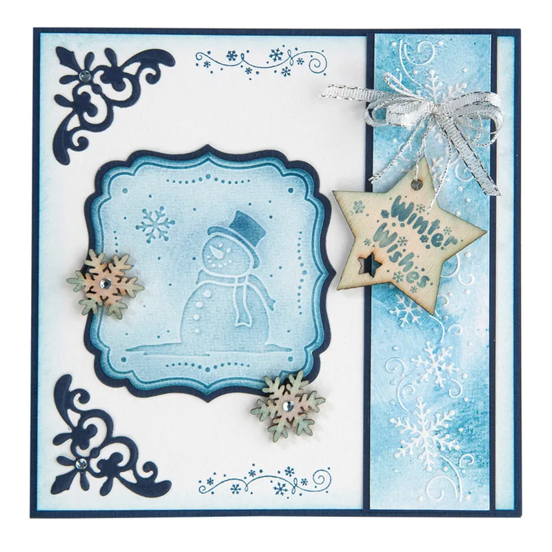 DiyArts 3 Pcs/lot Metal Cutting Dies Scrapbooking for Card Making DIY Embossing Cuts New Craft Die Frames
DiyArts 3 Pcs/lot Metal Cutting Dies Scrapbooking for Card Making DIY Embossing Cuts New Craft Die Frames