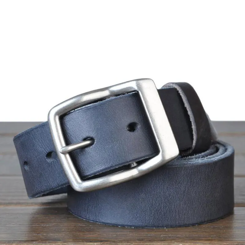 2016 new genuine leather belt men handmade vintage belts for men buckle belt top layer cowskin leather black strap
2016 new genuine leather belt men handmade vintage belts for men buckle belt top layer cowskin leather black strap