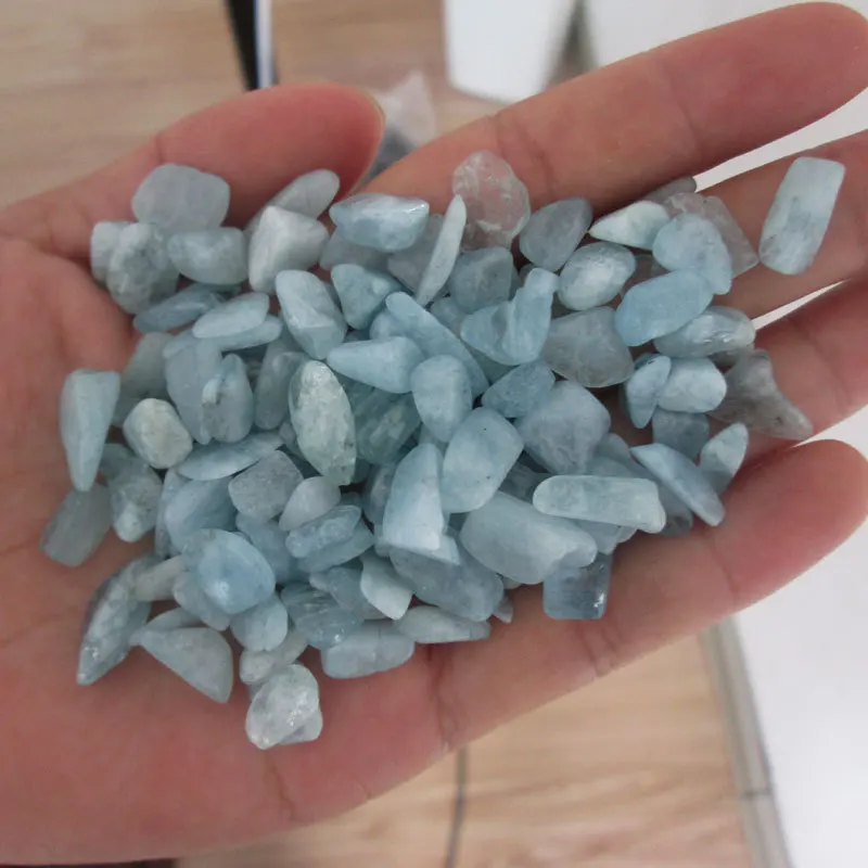 AAAA+ 50g Natural Nunatak Gravel Celestitie Blue Calcite Tumbled Stone Lucky Chips Specimen Natural Stones and Minerals Healing
AAAA+ 50g Natural Nunatak Gravel Celestitie Blue Calcite Tumbled Stone Lucky Chips Specimen Natural Stones and Minerals Healing