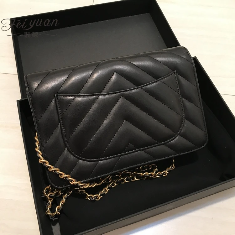 Top Quality Designer Luxury Handbags Real Leather 2019 Fashion Woman's bags Chain woc flapbag Lady's bags
Top Quality Designer Luxury Handbags Real Leather 2019 Fashion Woman's bags Chain woc flapbag Lady's bags