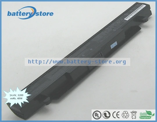 New Genuine laptop batteries for GL552,A41N1424,FX-Plus,ROG ZX50JX,ROG VW,A411424,ROG VW-DH71,A41LK5H,FX-PRO6700,14.4V,4 cell
New Genuine laptop batteries for GL552,A41N1424,FX-Plus,ROG ZX50JX,ROG VW,A411424,ROG VW-DH71,A41LK5H,FX-PRO6700,14.4V,4 cell