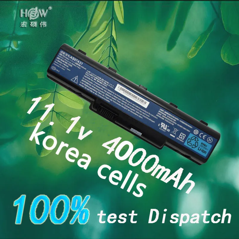 Original LAPTOP battery for acer Aspire 4710 AS07A31 AS07A32 AS07A41 AS07A42 AS07A51 AS07A52 AS07A71 AS07A72 AS07A75 AS2007A
Original LAPTOP battery for acer Aspire 4710 AS07A31 AS07A32 AS07A41 AS07A42 AS07A51 AS07A52 AS07A71 AS07A72 AS07A75 AS2007A