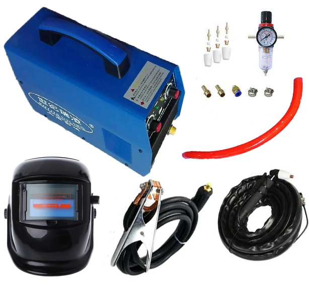 Digital Control Plasma Cutter Dual Voltage 120V/240V, Cutting machine Work with CNC table
Digital Control Plasma Cutter Dual Voltage 120V/240V, Cutting machine Work with CNC table