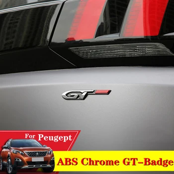 Car-Styling ABS Chrome GT Badge Emblem Sticker Decal Rear Door Badge Accessories For Peugeot 5008 4008 3008 GT 2008 508 408 308
Car-Styling ABS Chrome GT Badge Emblem Sticker Decal Rear Door Badge Accessories For Peugeot 5008 4008 3008 GT 2008 508 408 308