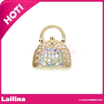 100pcs/lot Sparkling Ab Crystal Purse Pin Brooch
100pcs/lot Sparkling Ab Crystal Purse Pin Brooch