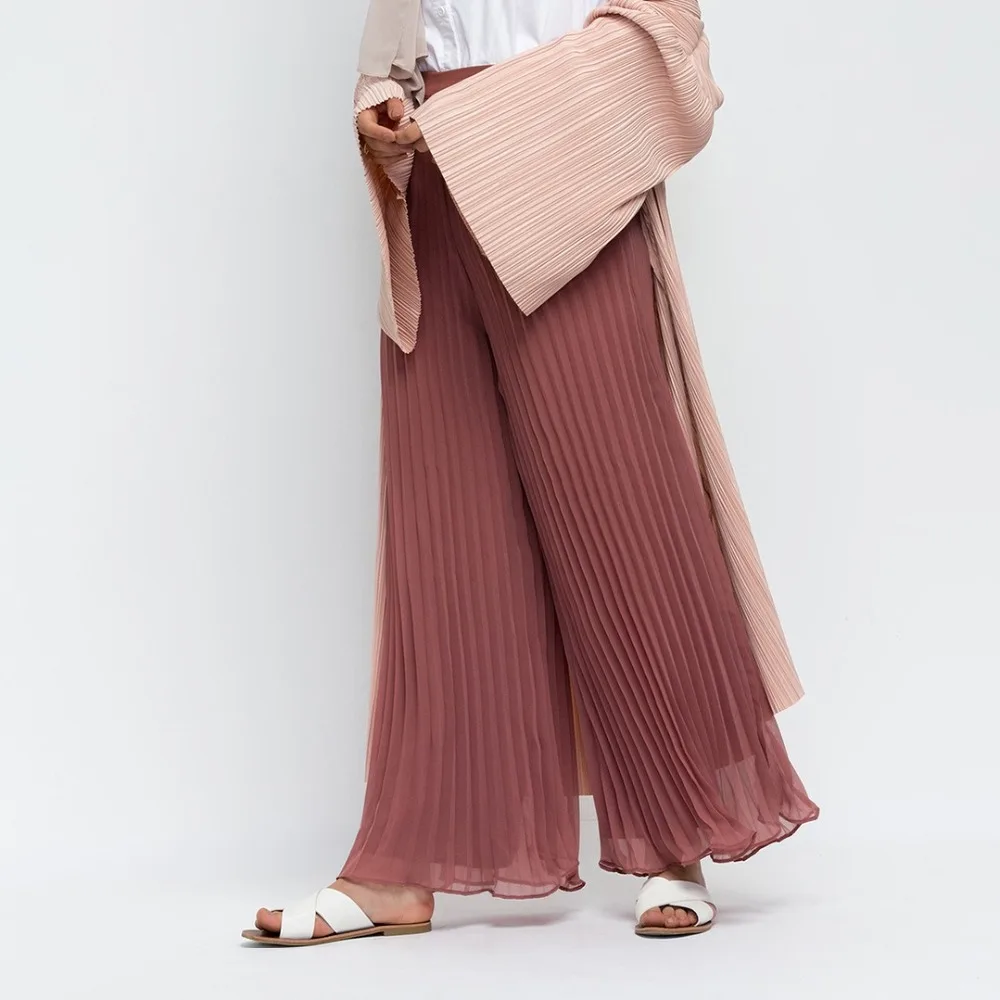 Fashion Women's Boyfriend Pants High Waist Long Plaid Muslim Bottoms Long Skirts Ramadan Party Worship Service Islamic Clothing
Fashion Women's Boyfriend Pants High Waist Long Plaid Muslim Bottoms Long Skirts Ramadan Party Worship Service Islamic Clothing