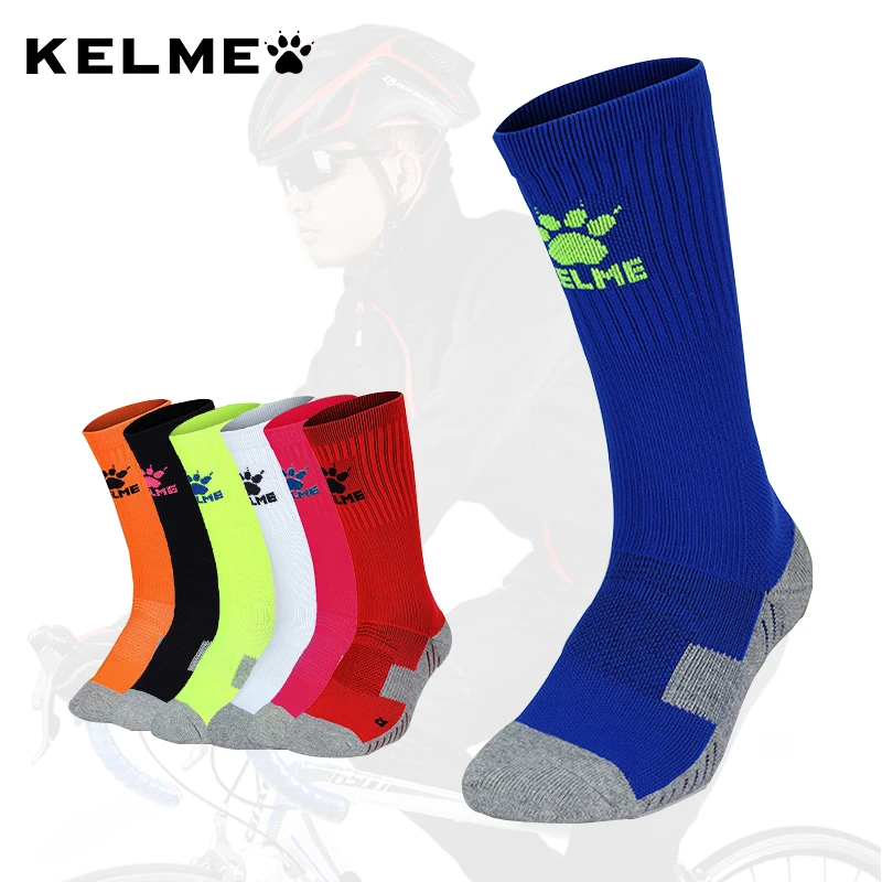 KELME High Quality Cycling Socks Road Bike Men Knee-High Professional Racing Outdoor Sports Sock Calcetines Ciclismo K15Z934
KELME High Quality Cycling Socks Road Bike Men Knee-High Professional Racing Outdoor Sports Sock Calcetines Ciclismo K15Z934