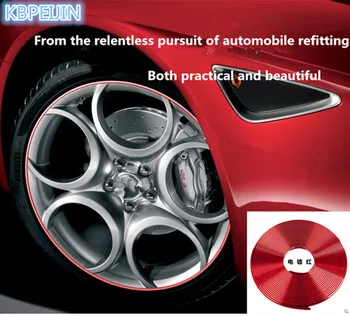 8M Car Styling Chromium Plated Strip Rims blade Tire Protection Sticker for Citroen c2 c4 c5 c4l c3 saxo xsara Accessories
8M Car Styling Chromium Plated Strip Rims blade Tire Protection Sticker for Citroen c2 c4 c5 c4l c3 saxo xsara Accessories