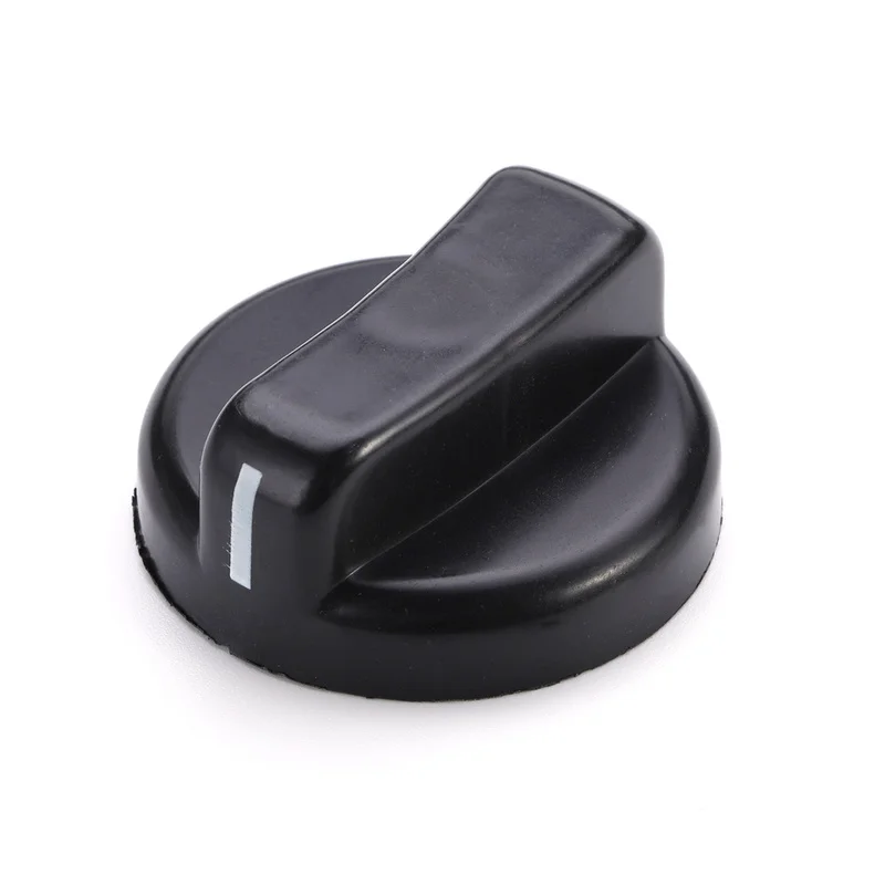 1pc Cooker Gas Stove For Stove Oven Control Rotary Switch Black Plastic 8mm Dia Hole Kitchen Rotary Knobs
1pc Cooker Gas Stove For Stove Oven Control Rotary Switch Black Plastic 8mm Dia Hole Kitchen Rotary Knobs